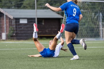 Bild 132 - F SC Ellerau - TuRa Harksheide : Ergebnis: 2:7
